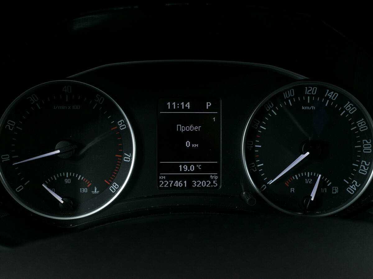 Skoda Octavia 2013 года с пробегом. Фото: #12