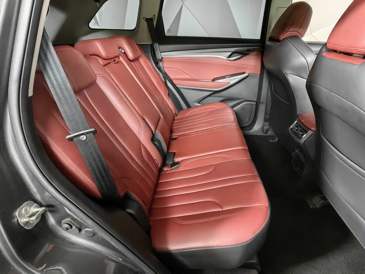 Changan CS75 Plus 2020 года с пробегом. Фото: #11