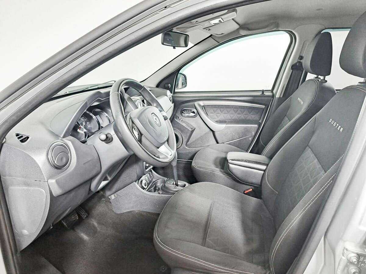 Renault Duster 2016 года с пробегом. Фото: #11