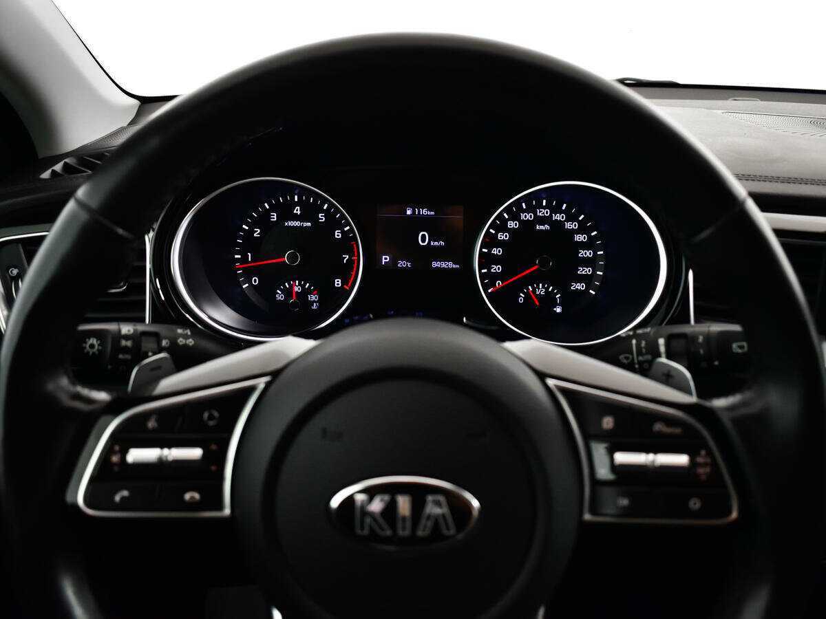 Kia Ceed 2019 года с пробегом. Фото: #6