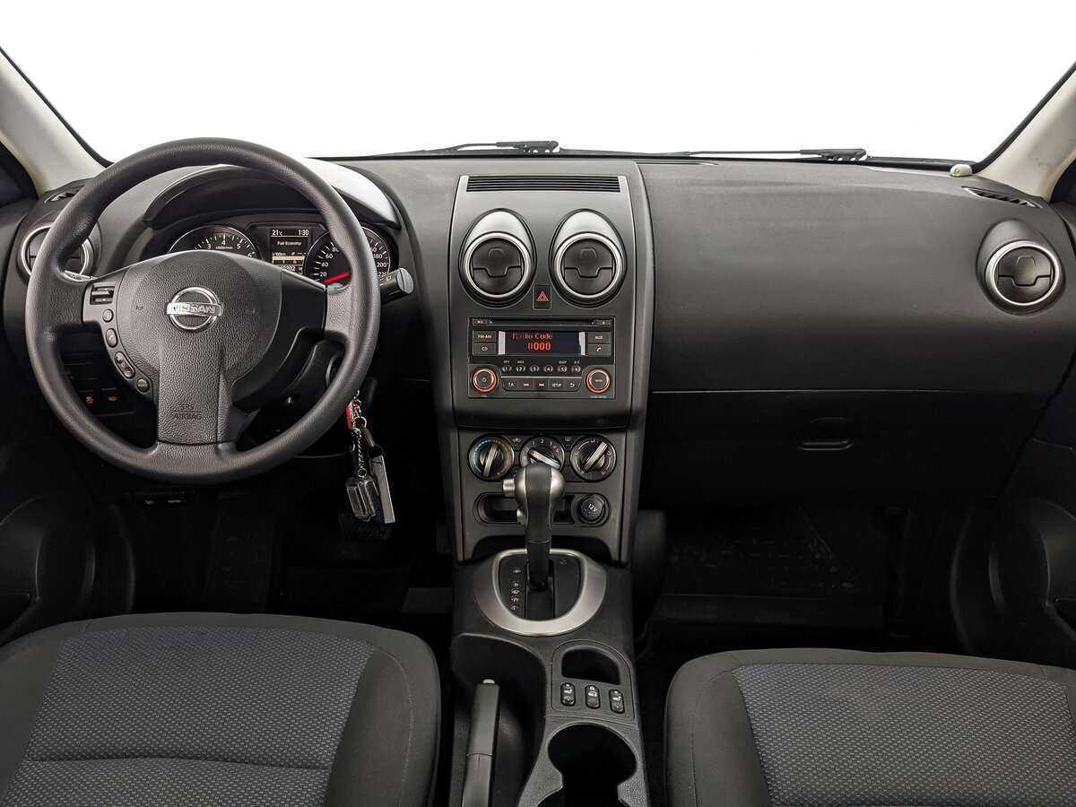 Nissan Qashqai 2013 года с пробегом. Фото: #9