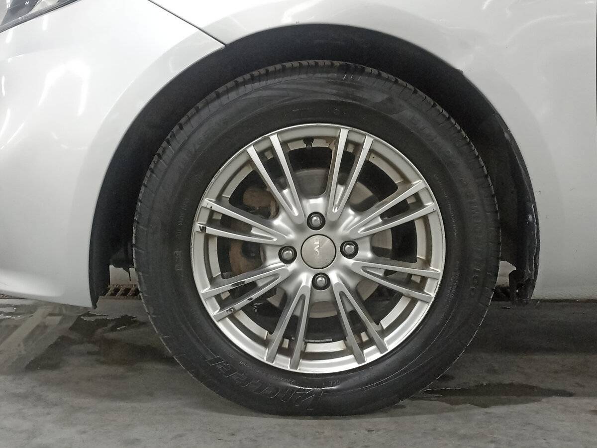 Kia Rio 2015 года с пробегом. Фото: #17