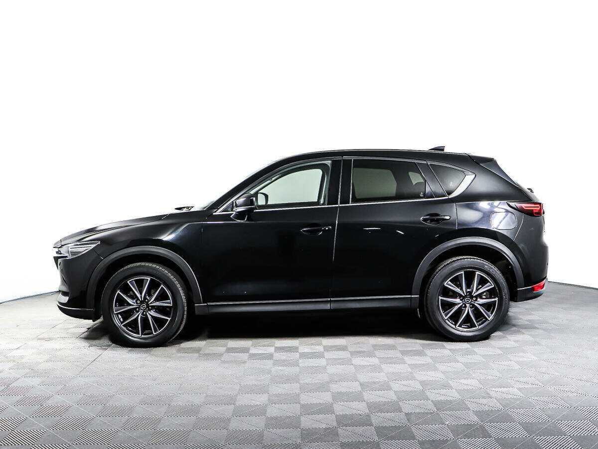 Mazda CX-5 2019 года с пробегом. Фото: #5