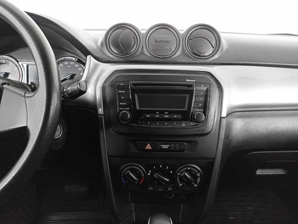 Suzuki Vitara 2018 года с пробегом. Фото: #12