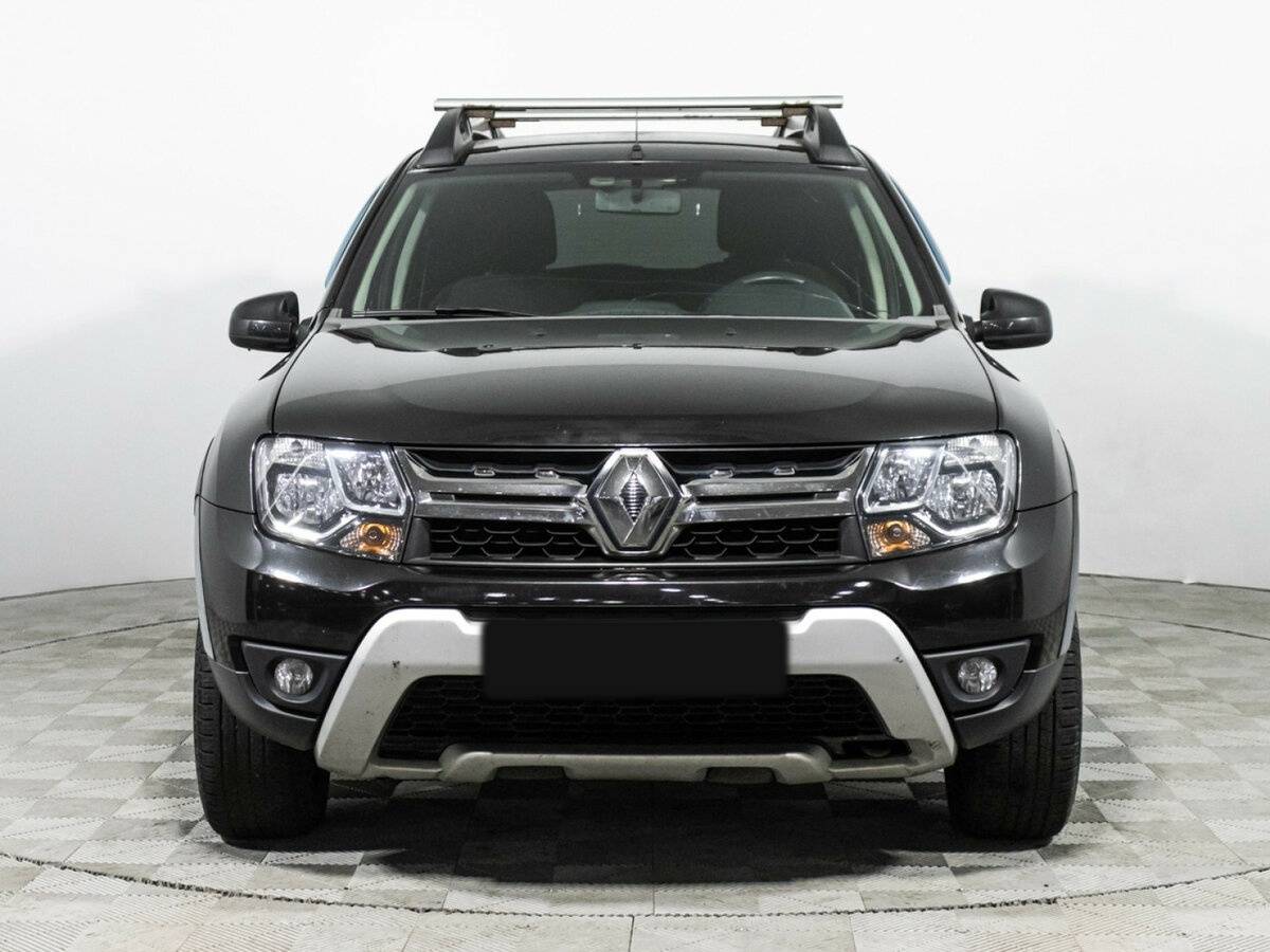 Renault Duster 2017 года с пробегом. Фото: #1