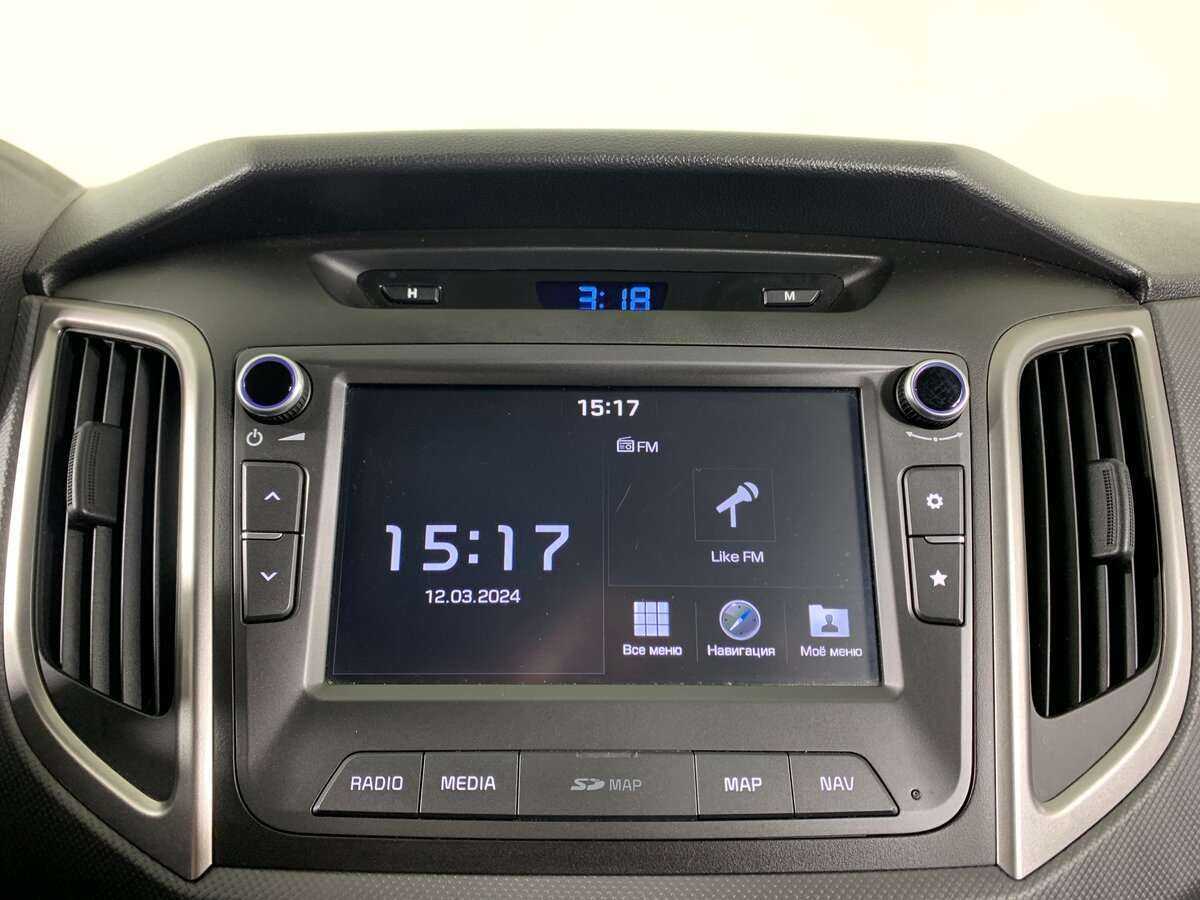 Hyundai Creta 2018 года с пробегом. Фото: #12