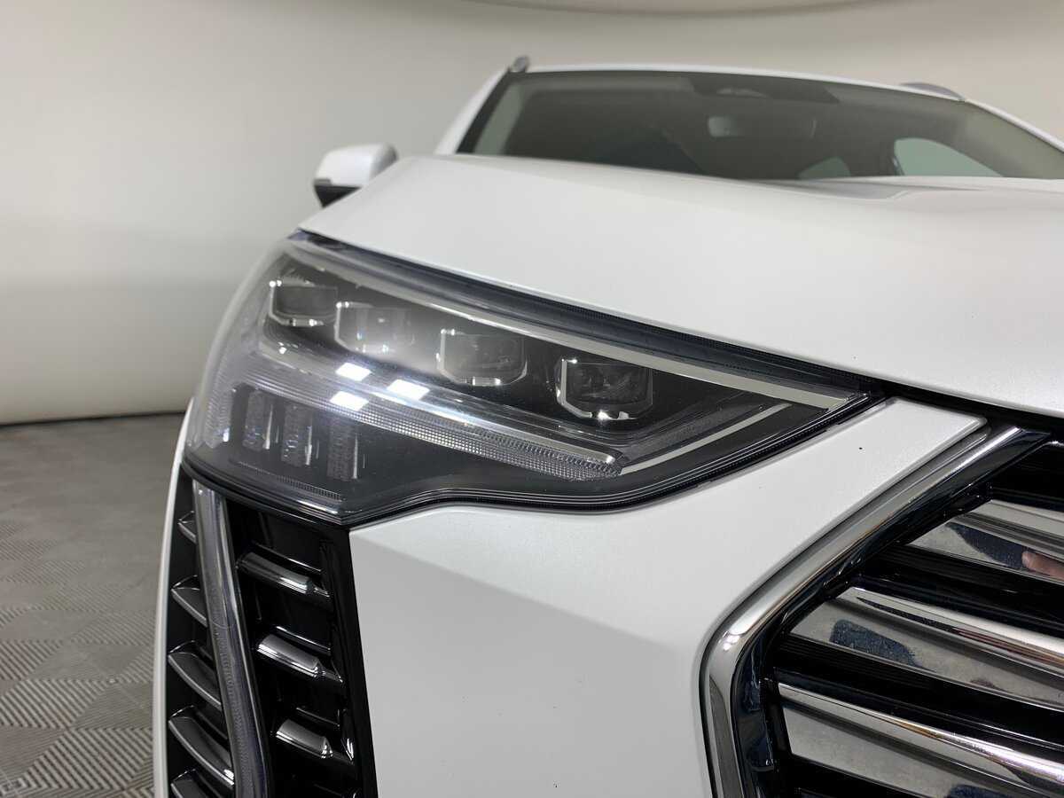 Haval Jolion 2023 года с пробегом. Фото: #9