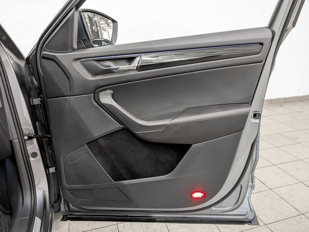 Skoda Kodiaq 2019 года с пробегом. Фото: #21