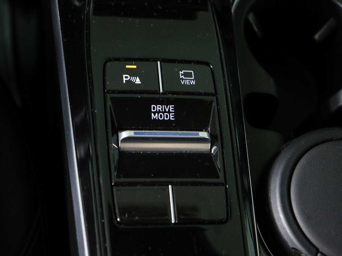 Hyundai Sonata 2020 года с пробегом. Фото: #24