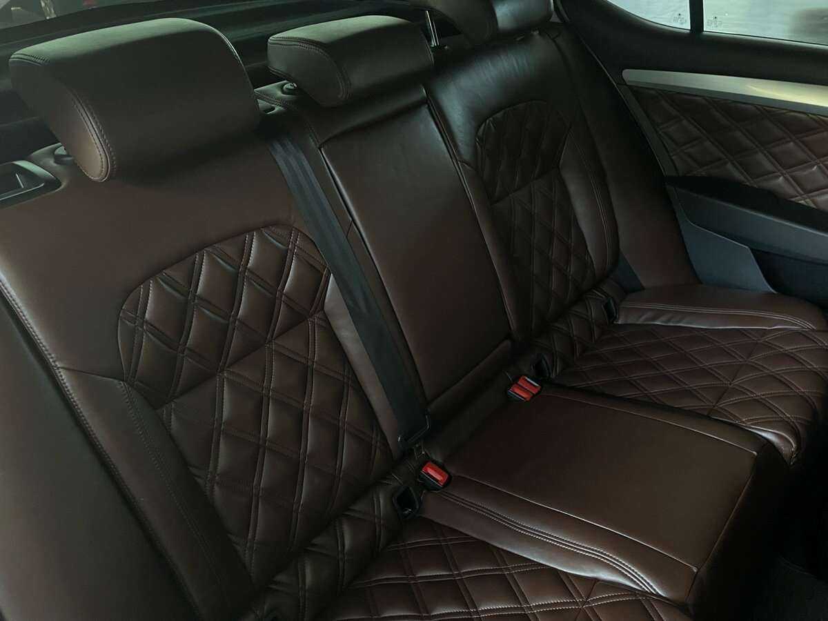 Skoda Superb 2015 года с пробегом. Фото: #19