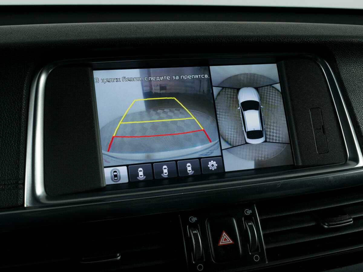 Kia Optima 2016 года с пробегом. Фото: #10