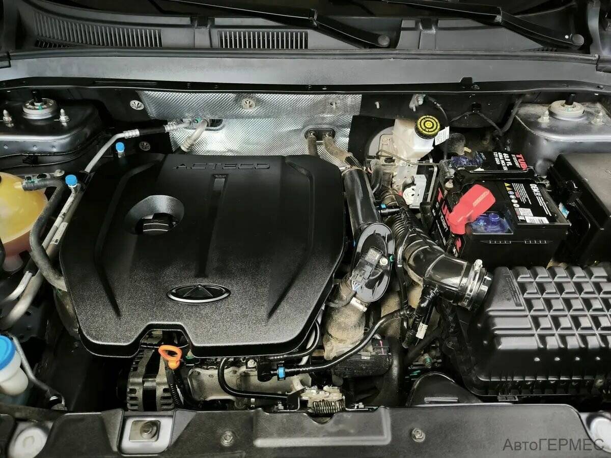 Chery Tiggo 4 Pro 2023 года с пробегом. Фото: #13