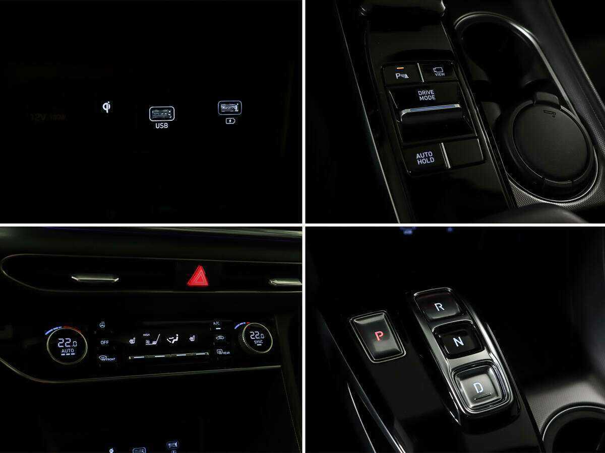 Hyundai Sonata 2020 года с пробегом. Фото: #20