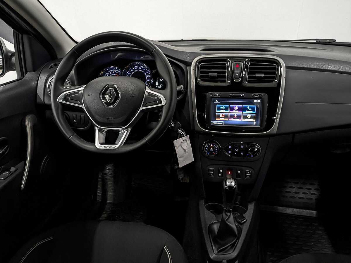 Renault Logan 2019 года с пробегом. Фото: #25