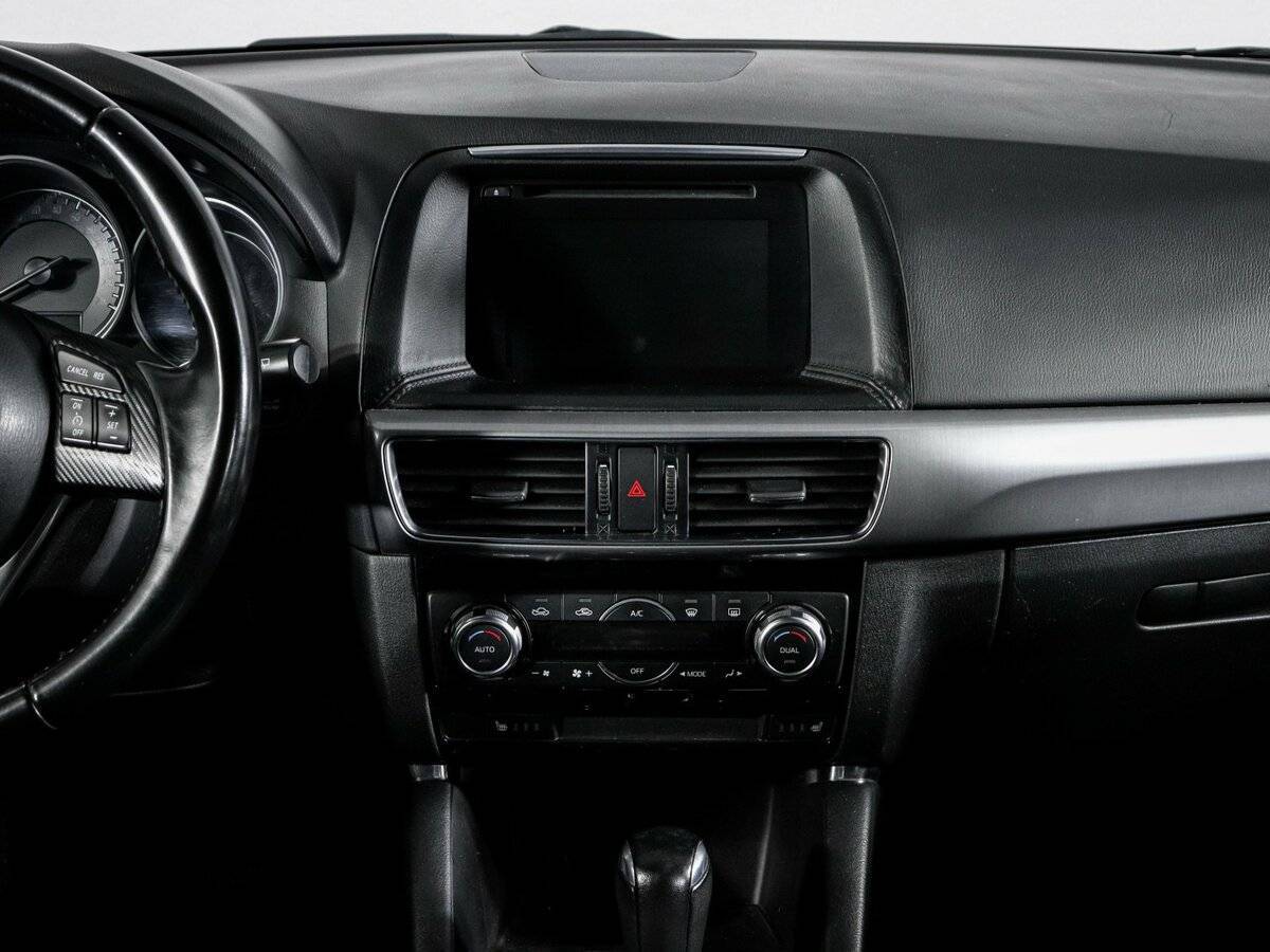 Mazda CX-5 2015 года с пробегом. Фото: #12