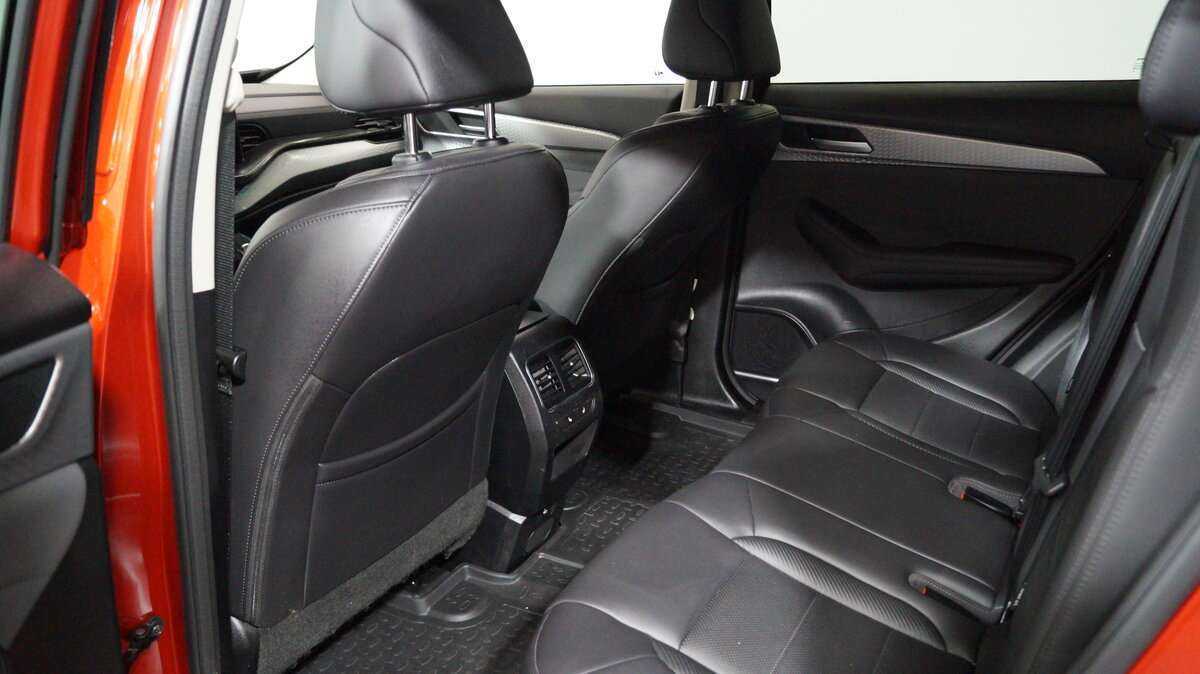 Haval F7x 2023 года с пробегом. Фото: #8