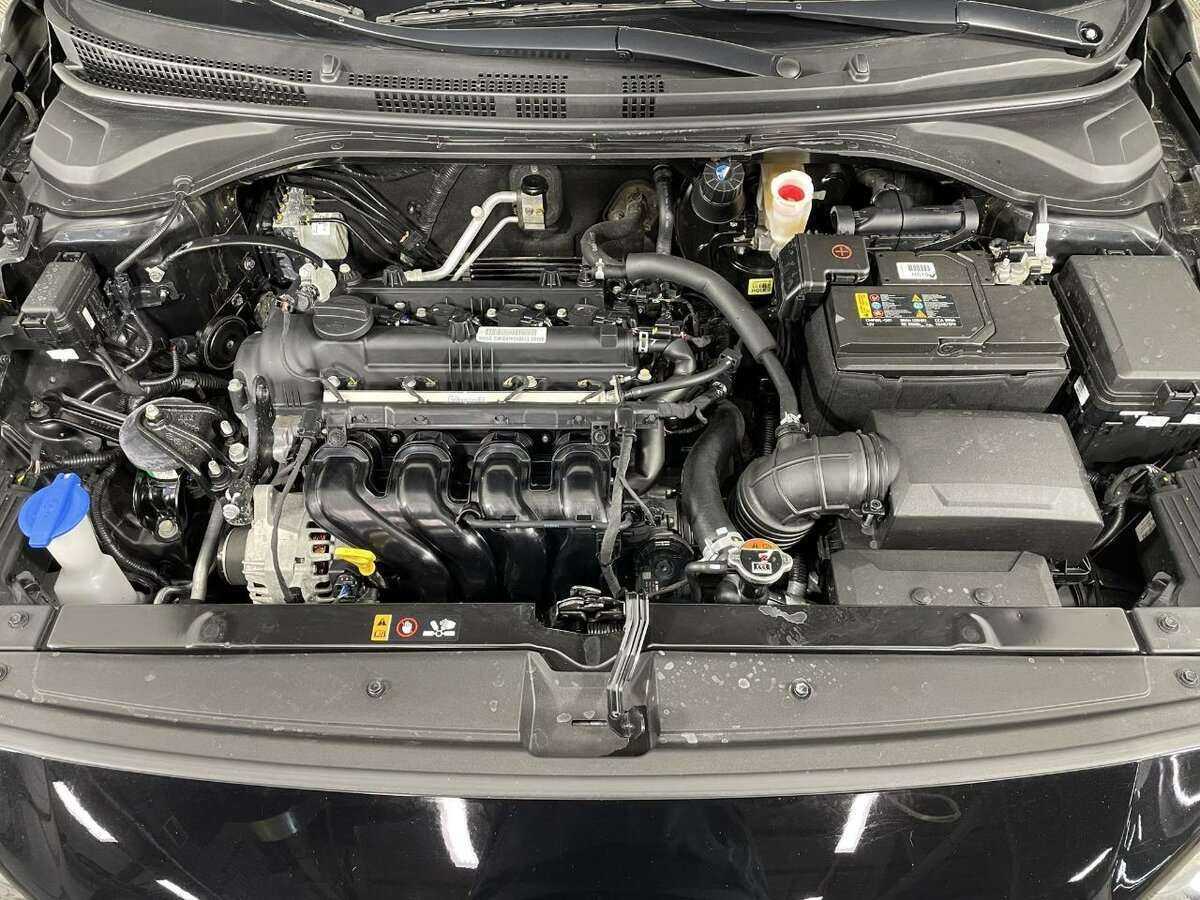 Hyundai Solaris 2020 года с пробегом. Фото: #15