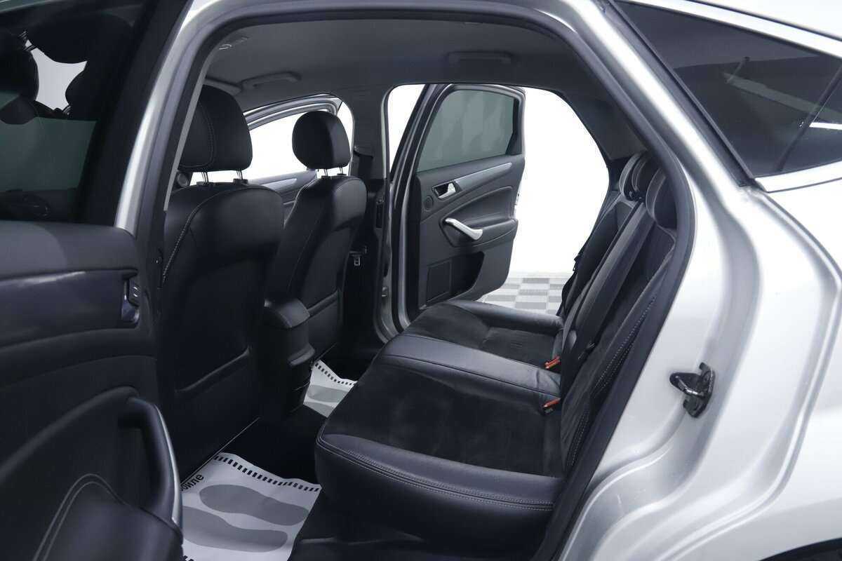 Ford Mondeo 2013 года с пробегом. Фото: #15