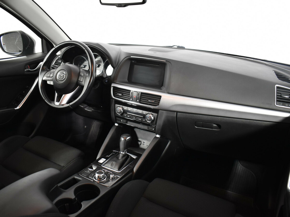 Mazda CX-5 2016 года с пробегом. Фото: #9
