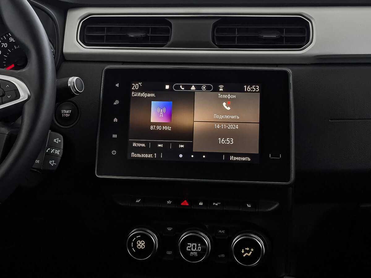 Renault Arkana 2021 года с пробегом. Фото: #16