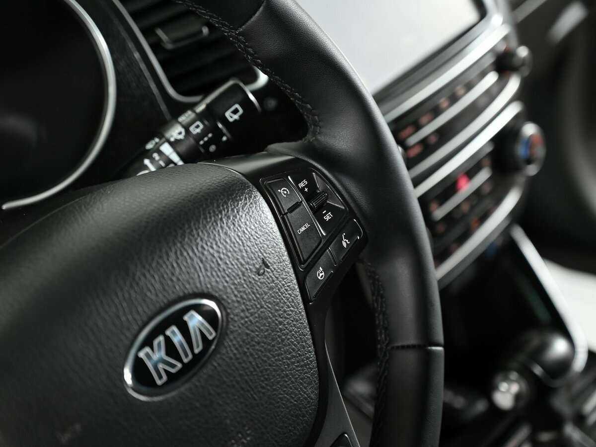 Kia Sorento 2014 года с пробегом. Фото: #14