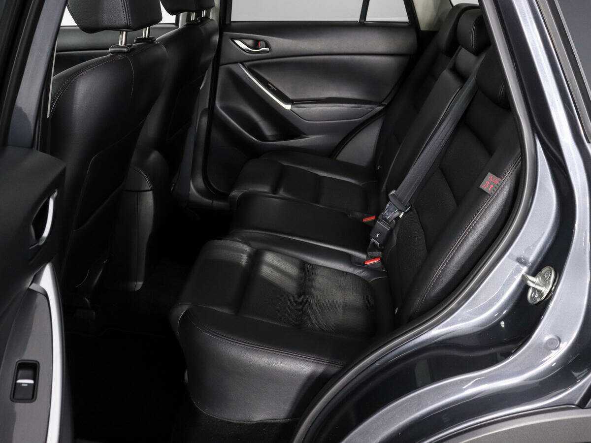 Mazda CX-5 2016 года с пробегом. Фото: #16