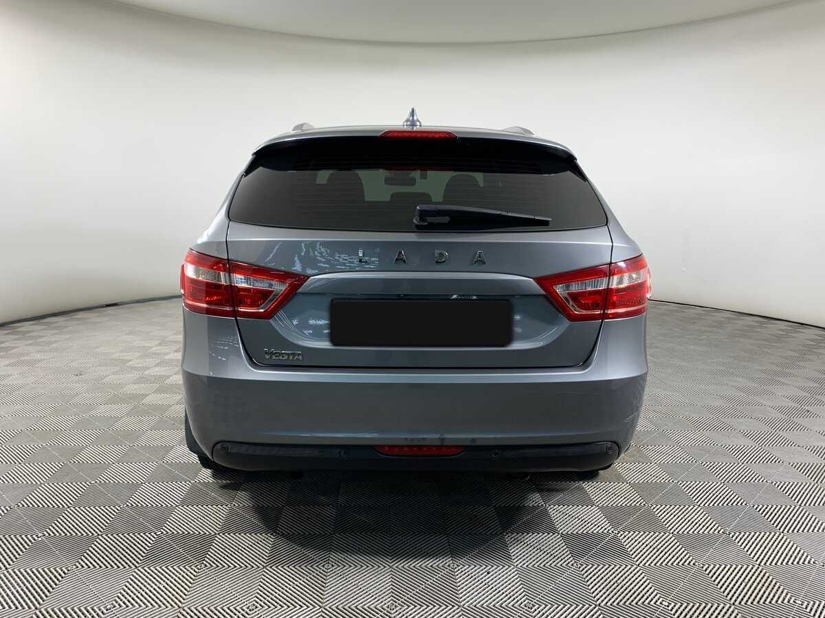 Lada (ВАЗ) Vesta 2018 года с пробегом. Фото: #5