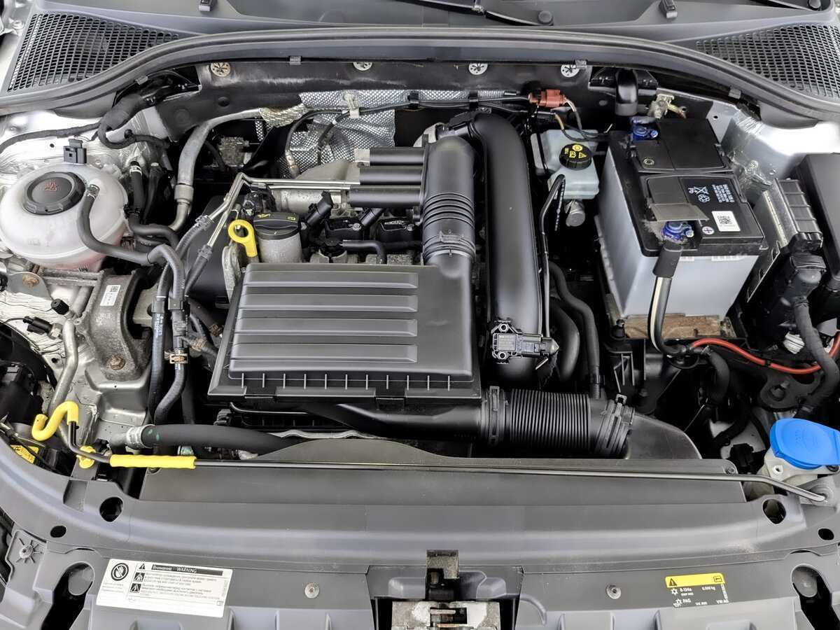 Skoda Octavia 2018 года с пробегом. Фото: #8