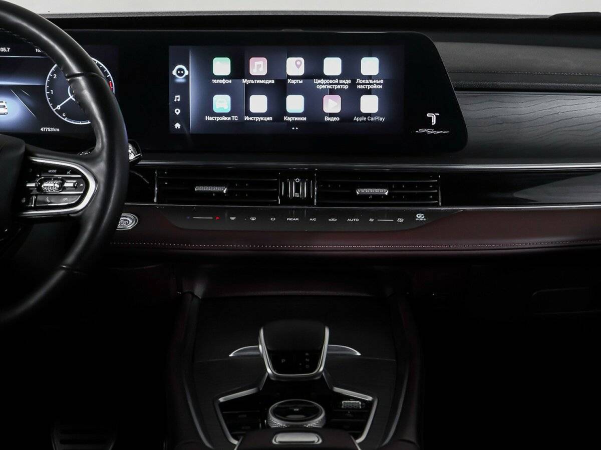 Chery Tiggo 8 Pro Max 2023 года с пробегом. Фото: #16