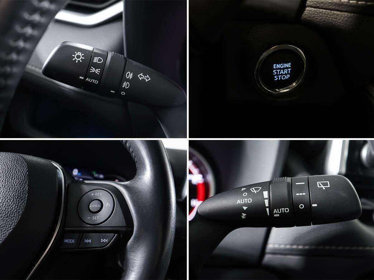 Toyota RAV4 2019 года с пробегом. Фото: #16