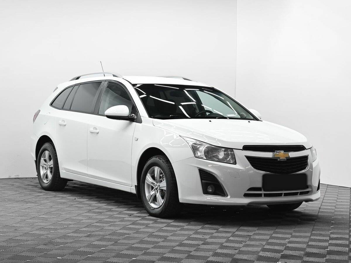 Chevrolet Cruze 2013 года с пробегом. Фото: #1