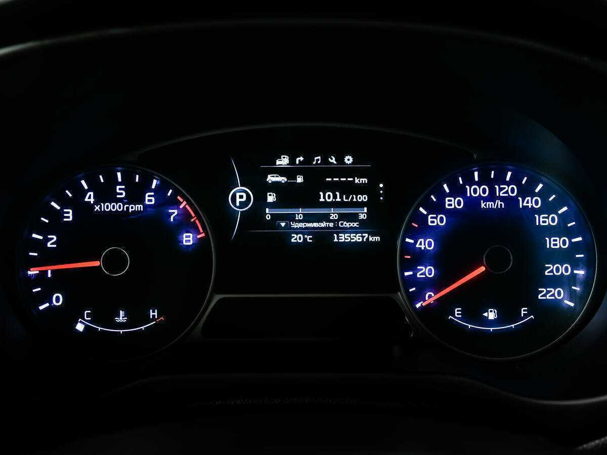 Kia Soul 2016 года с пробегом. Фото: #9