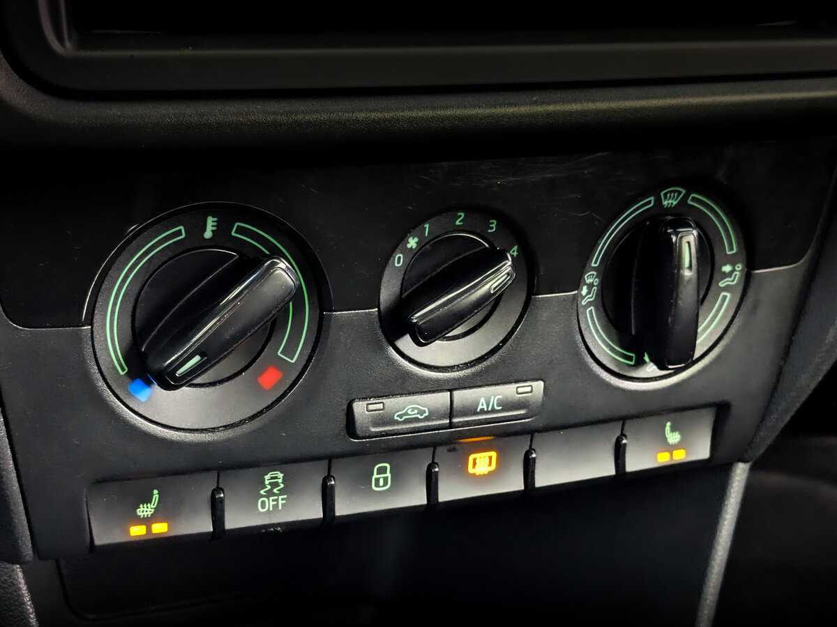 Skoda Rapid 2019 года с пробегом. Фото: #20