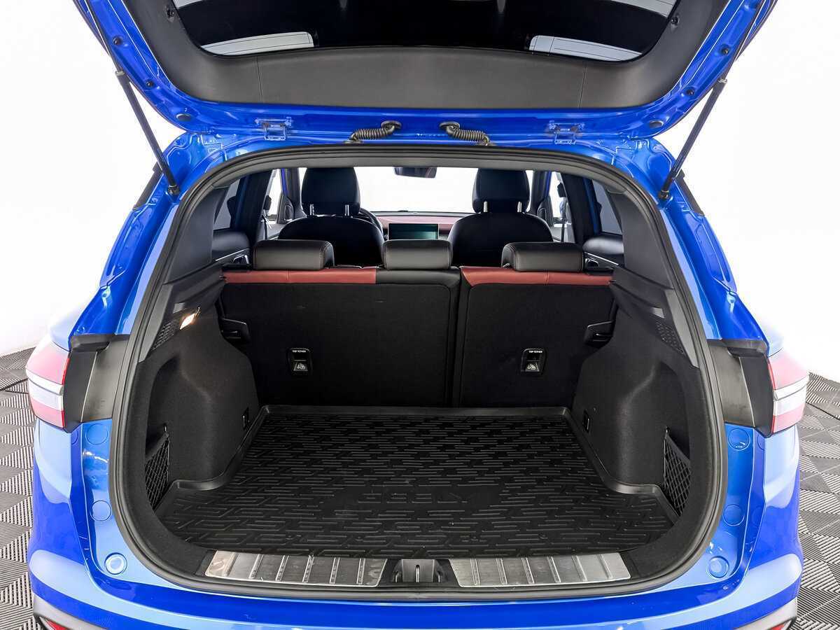 Geely Coolray 2020 года с пробегом. Фото: #9