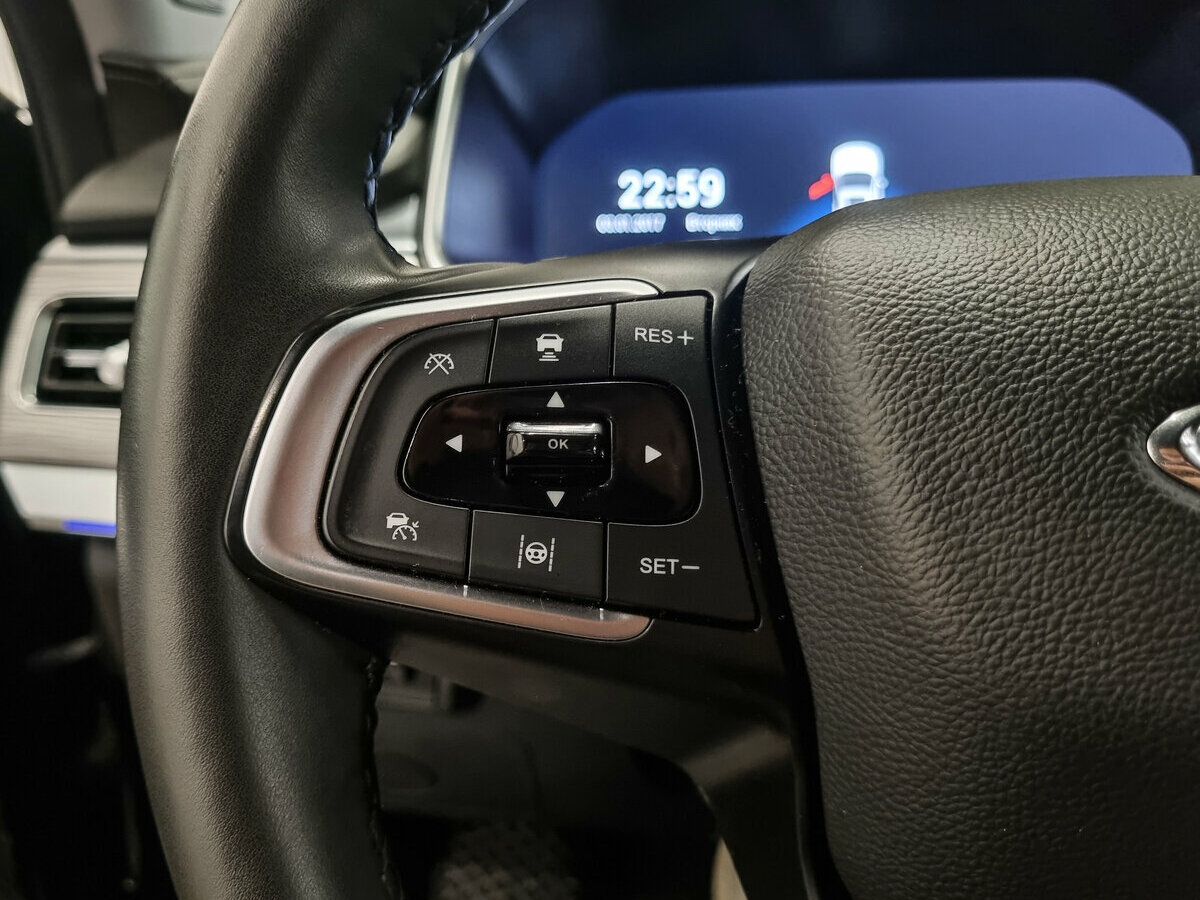 Chery Tiggo 8 Pro 2023 года с пробегом. Фото: #10