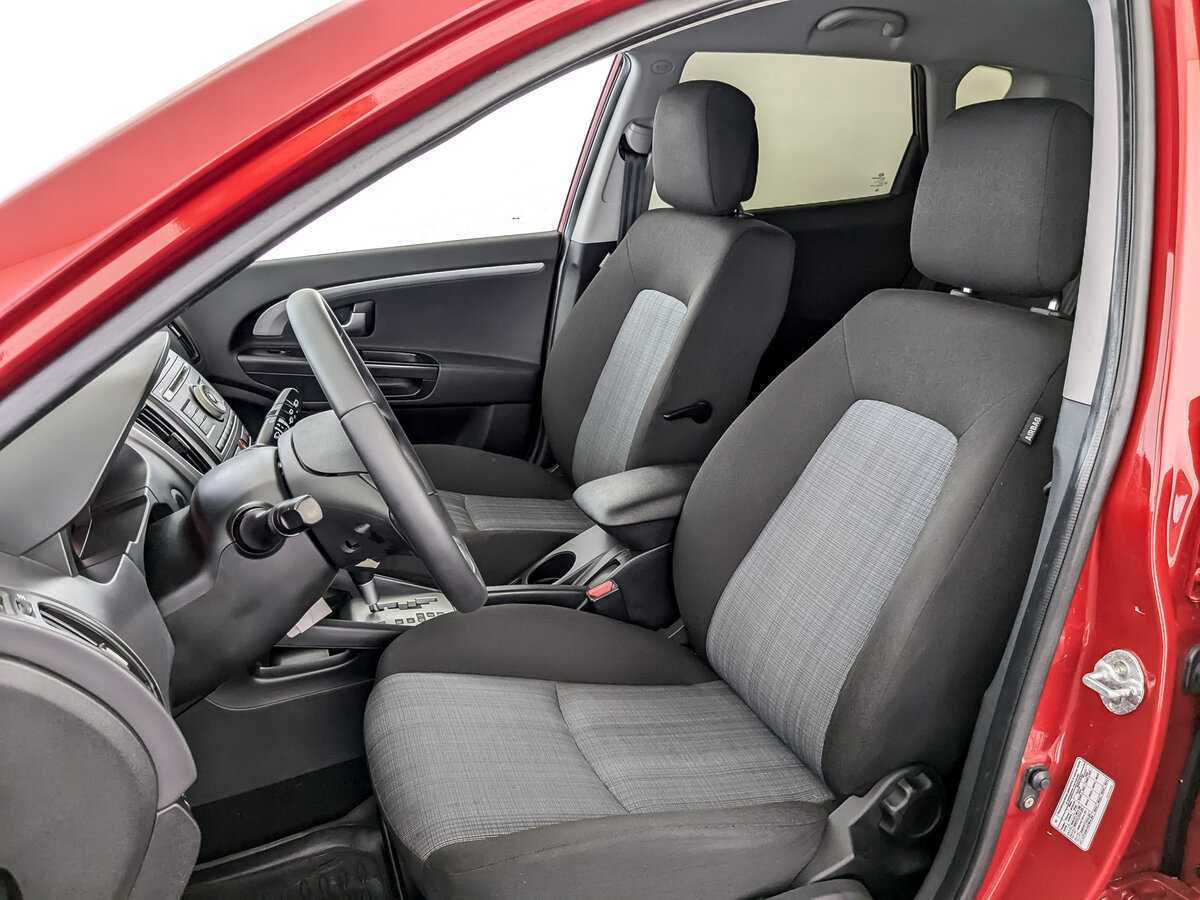 Kia Ceed 2012 года с пробегом. Фото: #15