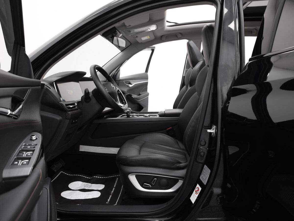 Changan CS75 Plus 2023 года с пробегом. Фото: #14