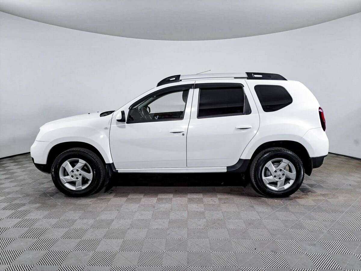 Renault Duster 2017 года с пробегом. Фото: #7