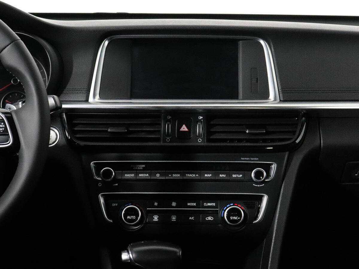 Kia Optima 2019 года с пробегом. Фото: #10