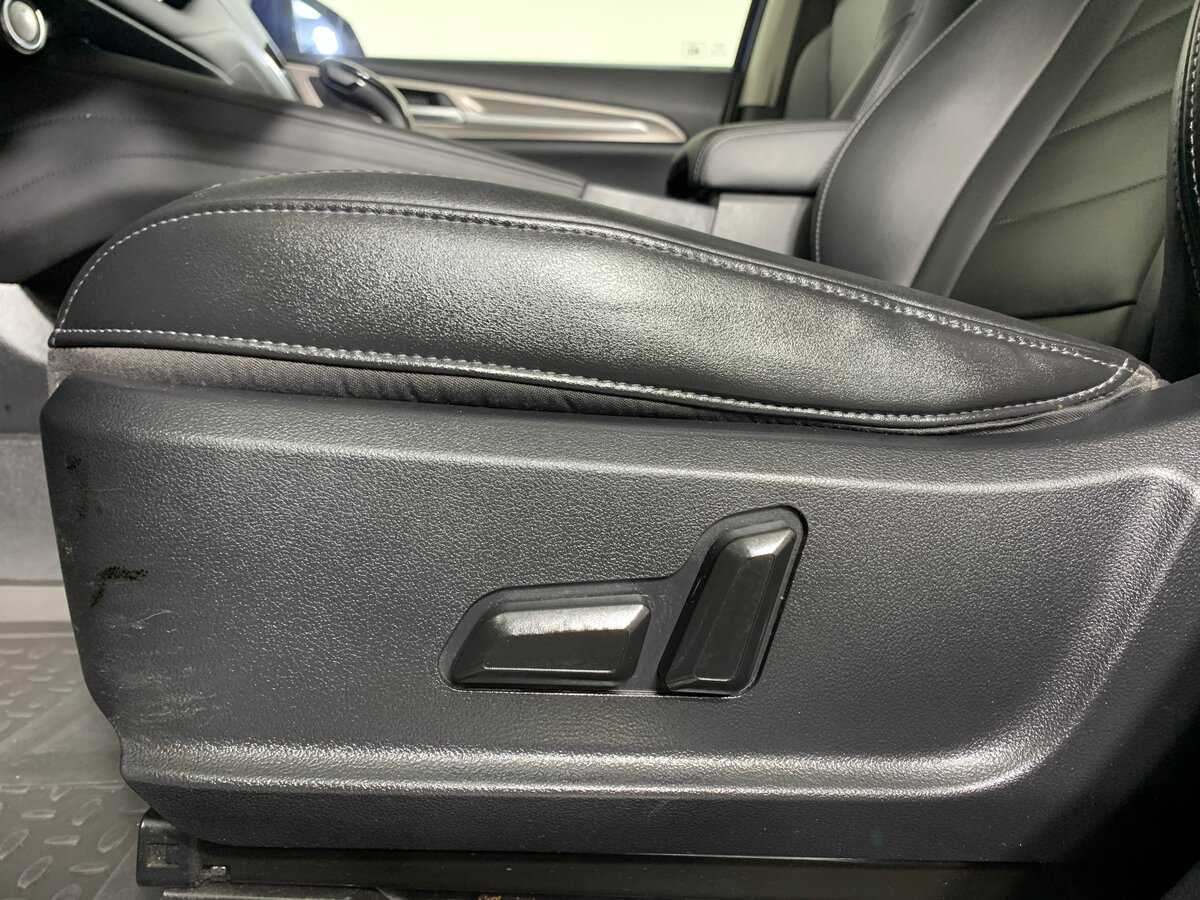 Haval F7 2019 года с пробегом. Фото: #16