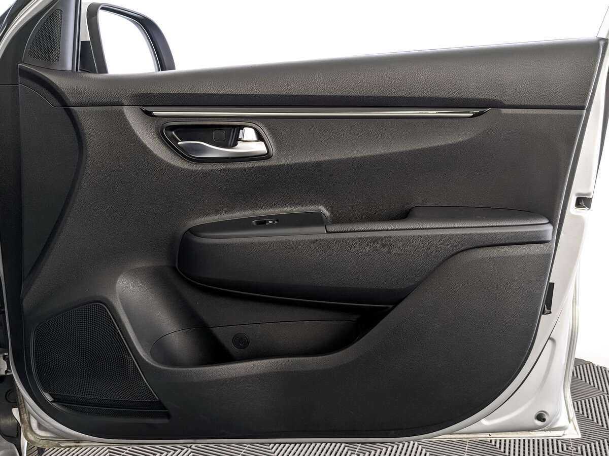 Kia Rio 2020 года с пробегом. Фото: #20