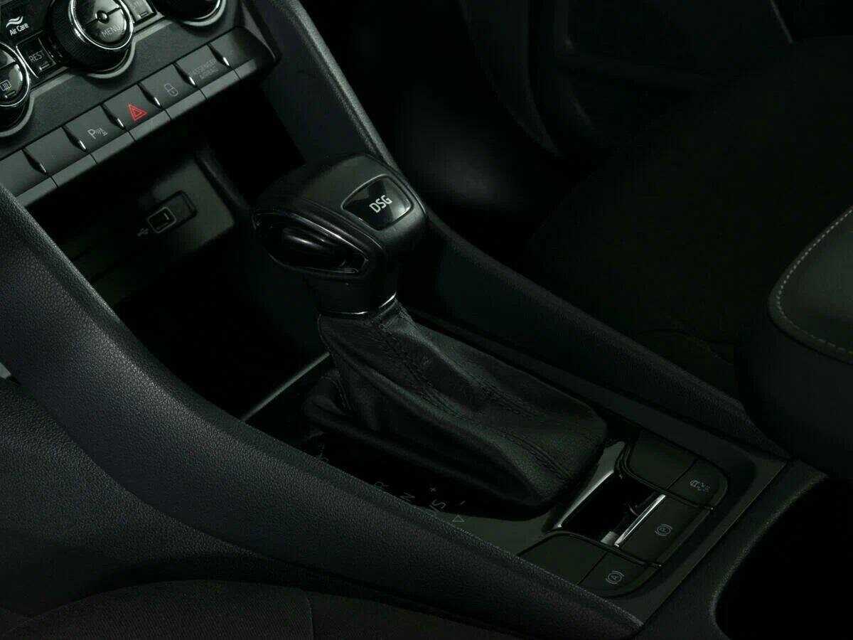 Skoda Kodiaq 2018 года с пробегом. Фото: #11