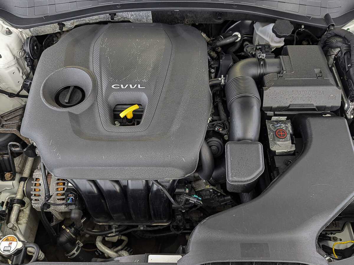 Kia Optima 2019 года с пробегом. Фото: #8