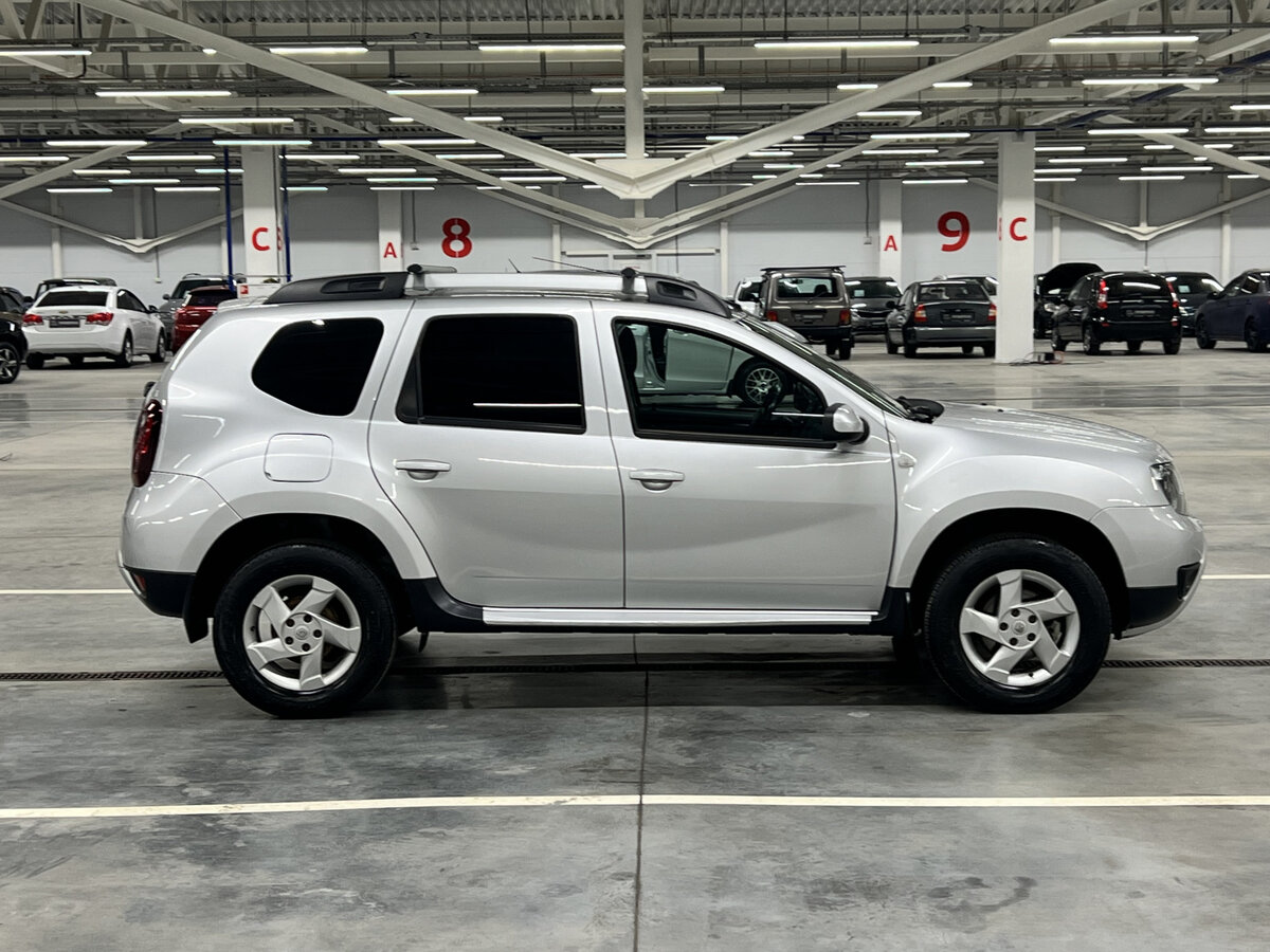 Renault Duster 2017 года с пробегом. Фото: #3