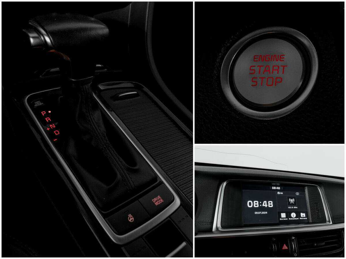 Kia Optima 2019 года с пробегом. Фото: #12