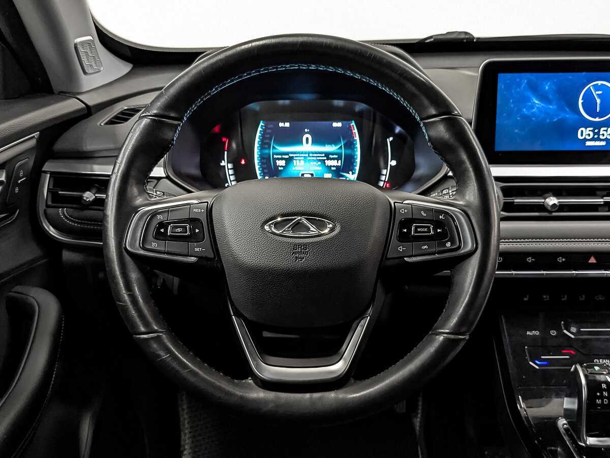 Chery Tiggo 7 Pro 2020 года с пробегом. Фото: #19