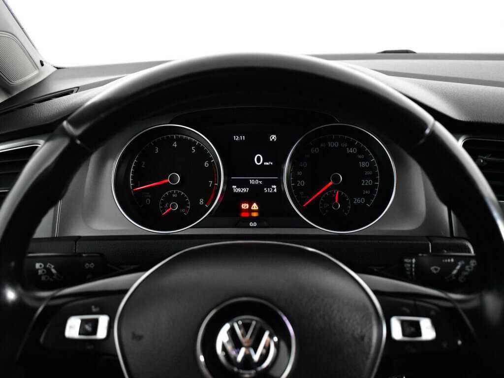 Volkswagen Golf 2014 года с пробегом. Фото: #10