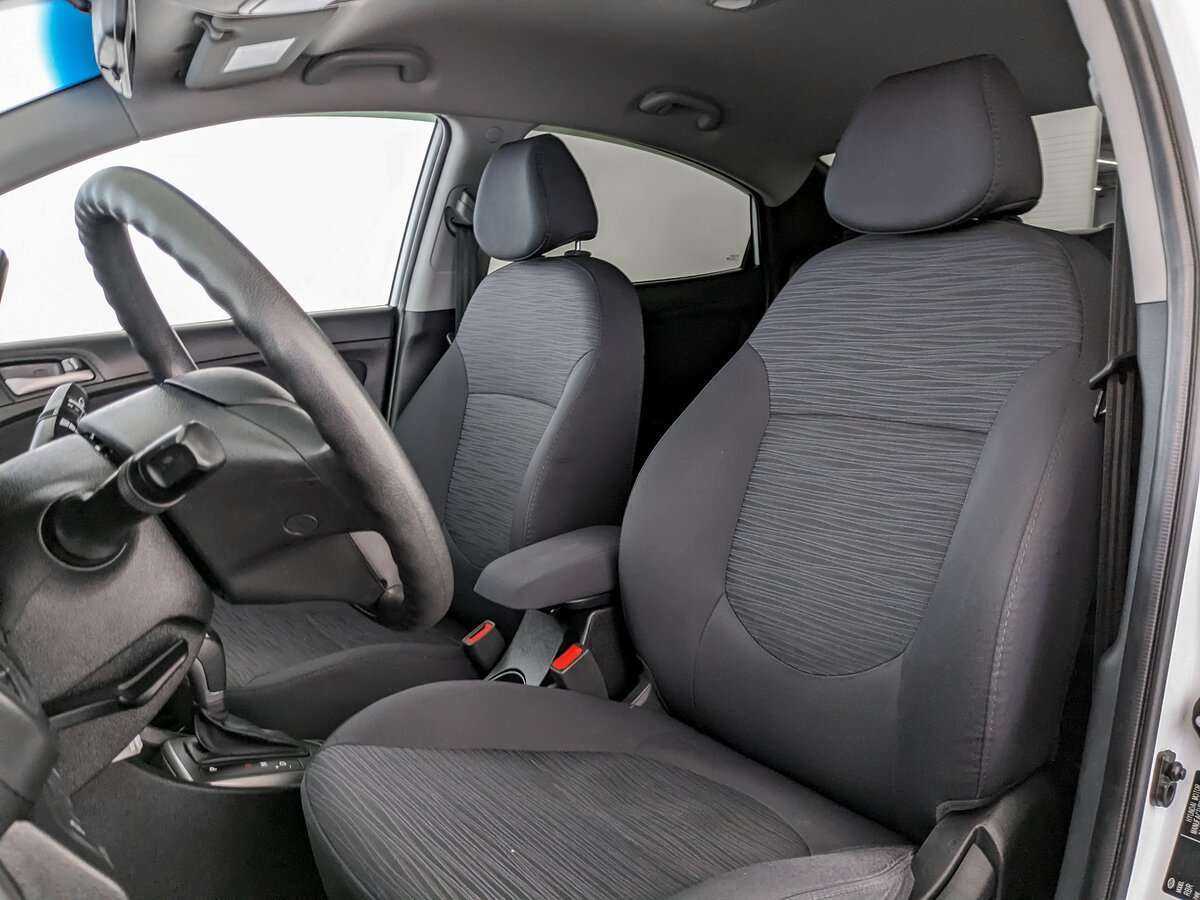 Hyundai Solaris 2015 года с пробегом. Фото: #13