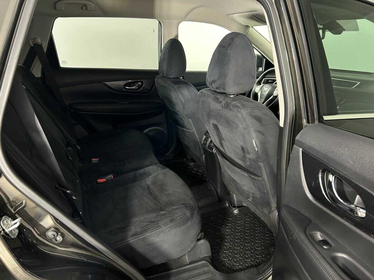 Nissan X-Trail 2017 года с пробегом. Фото: #13