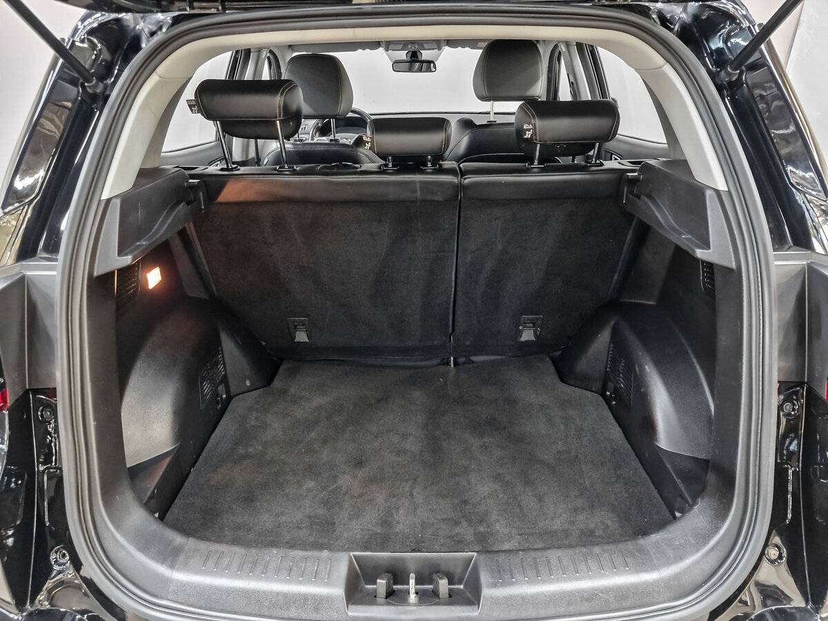 Chery Tiggo 4 2022 года с пробегом. Фото: #9